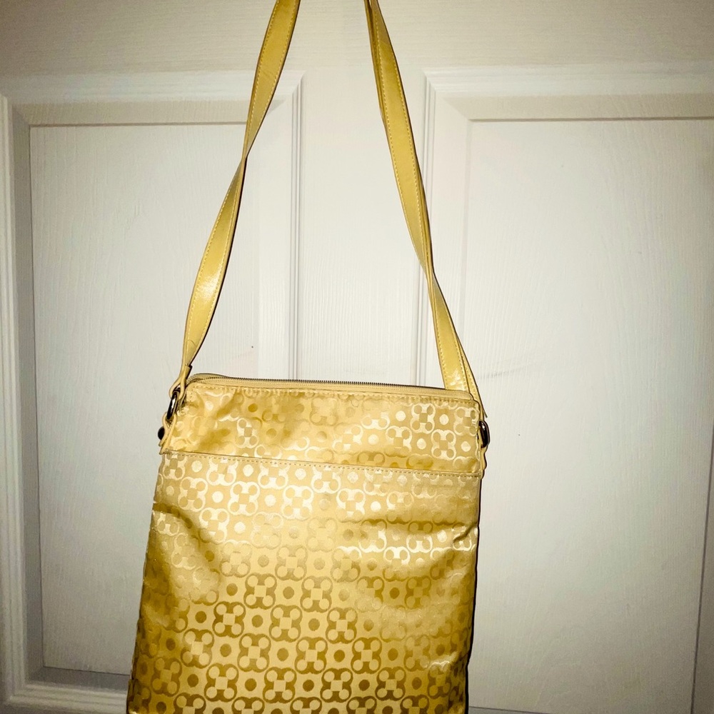 Kim Rogers cross body bag